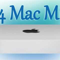 M4 Mac Mini 2024: 7 Major Changes You Need to Know!