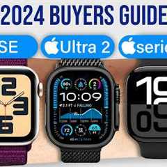 Which Apple Watch is the BEST BUY? Watch 10, Ultra 2 or SE?