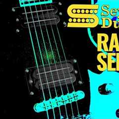 Checking Out The Seymour Duncan Rail Series