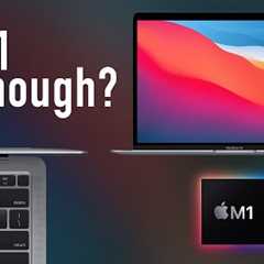 Can I use an M1 MacBook Air as my only PC...?