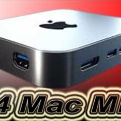 M4 Mac Mini Leaks | A Radical Shift in Aesthetic!