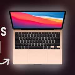 Why the M1 MacBook Air won''t last forever.