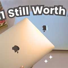 🌱 💻 M1 MacBook Air: 1 Year LONG TERM Review | Is It Still Worth It In 2024 Vs M2/M3?