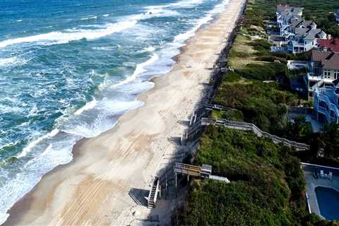 The Impact of Tourism on Natural Resources in Currituck County, NC