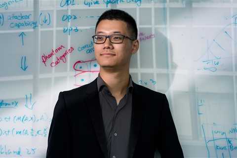 2024 Innovator of the Year: Shawn Shan builds tools to help artists fight back against exploitative ..