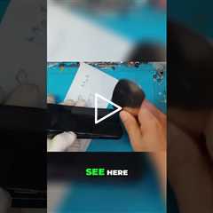 How to Repair a Cracked Display like a Pro [IPHONE 13 PRO MAX] | Sydney CBD Repair Centre