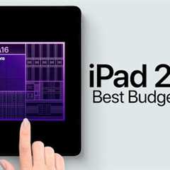 iPad 11-th Rumors: Apple''s Best Budget Tablet Yet?