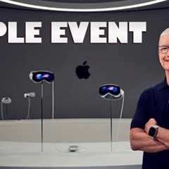 Apple October 2024 Event - 4 Things You Need to KNOW MOST!