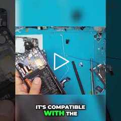 Upgrade Your Device: Installing a New Black Display [HUAWEI P30 PRO] | Sydney CBD Repair Centre