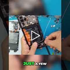 Mastering Huawei Smartphone Repairs: Tips from David [HUAWEI P30 PRO] | Sydney CBD Repair Centre