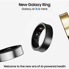 Samsung Galaxy Ring Now Available in Australia: Experience Simplified Wellness at Your Fingertips