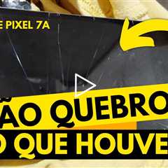 A tela do Meu Celular está sem Touch! E agora? Como Resolvi Passo a Passo