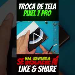 iPhone 16 Fracassou por causa desse celular! Smartphone top da Google Pixel 7 pro