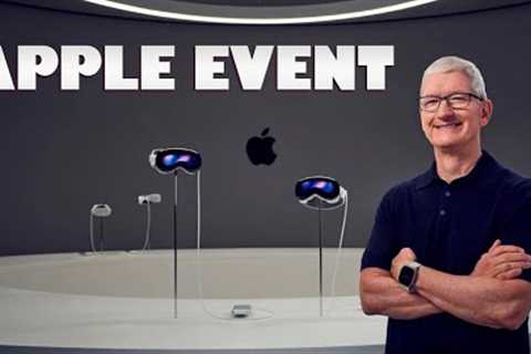 Apple October 2024 Event - 4 Things You Need to KNOW MOST!