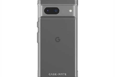 Pixel 7a cases and accessories