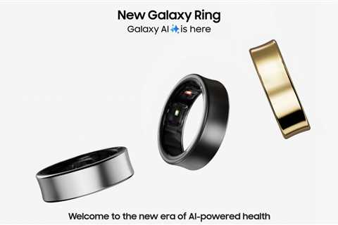 Samsung Galaxy Ring Now Available in Australia: Experience Simplified Wellness at Your Fingertips