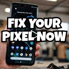 Cracked Google Pixel 7 Pro Screen? Here's Why Sydney CBD Repair Centre Is Your Best Choice