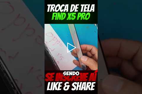 Vale a pena Consertar Celular Oppo Find X5 Pro em 2024? Troca de Tela Sydney CBD Repair Centre