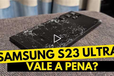 Vale a pena Consertar um Celular Samsung Galaxy S23 Ultra em 2024? Troca de Tela Sydney Cbd Repair