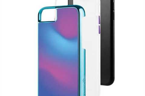 iPhone Xs cases and accessories