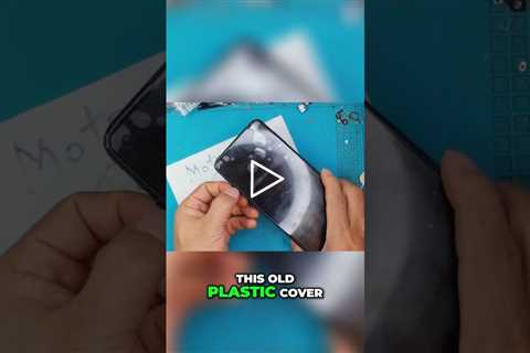 Repairing an Old Screen: Quick Tips for a Flawless Fix [MOTO G9 PLUS] | Sydney CBD Repair Centre