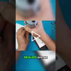 Ultimate Guide: Repairing Your Device's Plastic Back Cover [NOKIA G21] | Sydney CBD Repair Centre