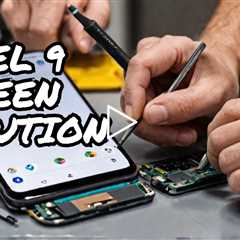 Google Pixel 9 Pro Screen Repair in Sydney – Quick and Reliable Service!