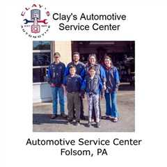 Automotive Service Center Folsom, PA