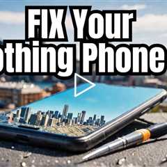 Dropped Your Nothing Phone 2 Screen? Sydney CBD Repair Centre Can Fix It Now!