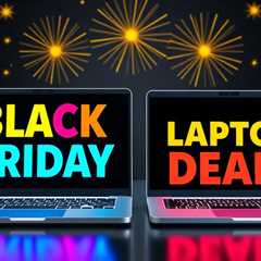 Maximize Your Marketing Edge: 2024 Black Friday's Top Laptop Deals Revealed