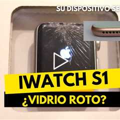 ¡Resucitando un Apple Watch Series 1! De Pantalla Rota a Como Nuevo 🎯📱