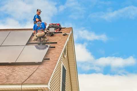 Solar Energy Contractor Gray, ME