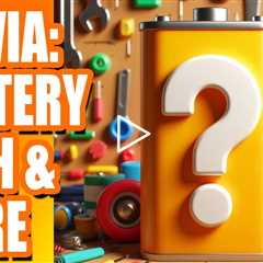 TRIVIA TIME! 10 Questions on Smartphone Batteries | Sydney CBD Repair Centre