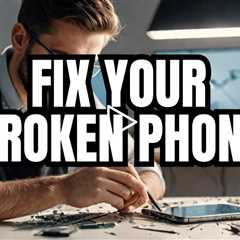 Broken Huawei Phone Screen? Sydney CBD Repair Centre Can Fix It Today!