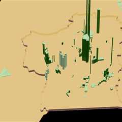 The Extensive Coverage Area of Telecom Providers in Jessamine County, Kentucky