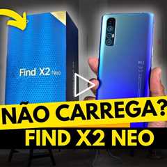 Oppo Find X2 Neo com Tela Quebrada: Consertar ou Trocar? Veja o Melhor Caminho!