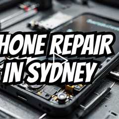 Power Button Stuck on Your Phone? Get It Fixed Today at Sydney CBD Repair Centre!