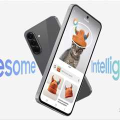 Samsung Marks a Step Forward With AI for Everyone by Introducing New Galaxy A56 5G, Galaxy A36 5G..