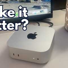 5 Mac Mini Upgrades That Are Must-Have