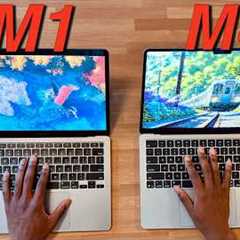 M1 MacBook Air vs M4 MacBook Air - Don''t Make a Mistake!