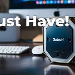 Is the Satechi Hub the Best Accessory for Your M4 Mac Mini?