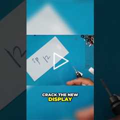 Fix Bent Phone Housing: Display Repair Guide [IPHONE 12] | Sydney CBD Repair