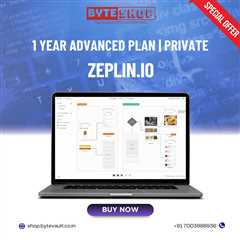 Zeplin Advanced Subscription
