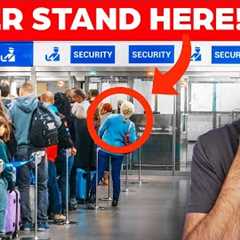 11 GENIUS Airport Hacks Pro Travelers Swear By