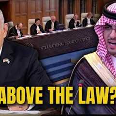 Nothing Justifies Such Barbarity! – Saudi Arabia Delivers Blistering Rebuke to Israėl at the ICJ.