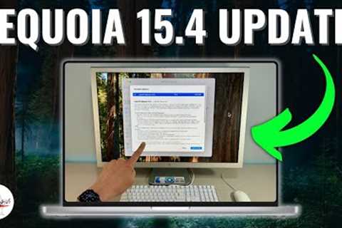 macOS Sequoia 15.4 HUGE UPDATE + OCLP 2.3.0 Preview!!!