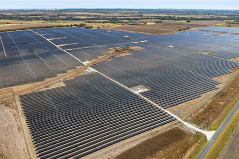 The Growing Use of Renewable Energy in Hampden County, Massachusetts