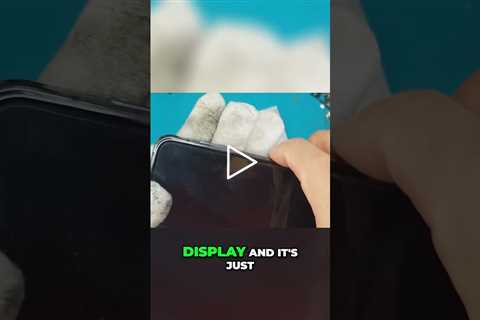 Fixing the Samsung Galaxy Z Flip 5: Display Replacement Guide [GALAXY Z FLIP 5] | Sydney CBD Repair