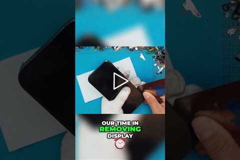 iPhone Pro Charging Port Repair: Watch the Magic! [IPHONE 14 PRO] | Sydney CBD Repair