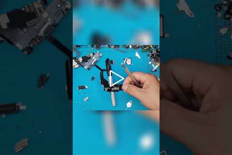 How to Fix Lightning Charging Ports: A Step by Step Guide [IPHONE 14 PRO] | Sydney CBD Repair